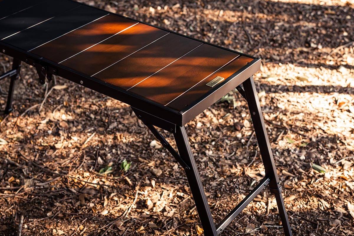 Hilander(ハイランダー) LIT TABLE（リットテーブル） IMAGE GALLERY