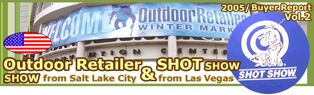 Outdoor Retailer SHOWSHOT SHOWoC[|[g