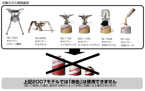 スノーピーク製品をお求め頂いたお客様へ